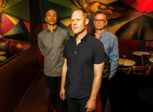 The Bill Stewart Trio feat Larry Grenadier And Walter Smith III