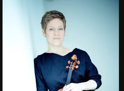 Faust, Tabea Zimmermann and Queyras