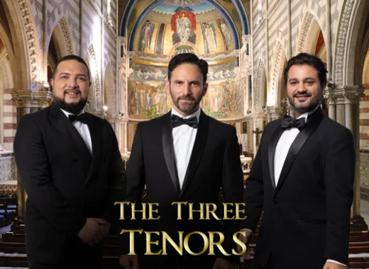 The Three Tenors in Varese