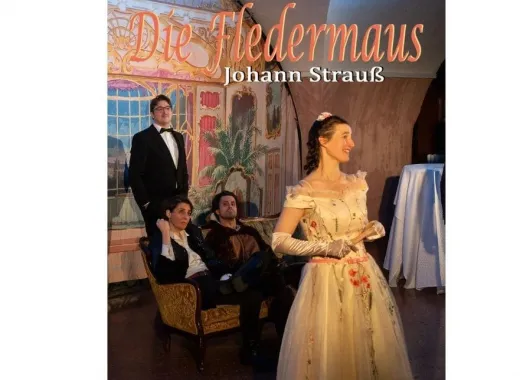 The Bat, Johann Strauss