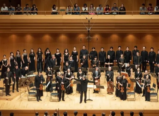 Masato Suzuki And Bach Collegium Japan
