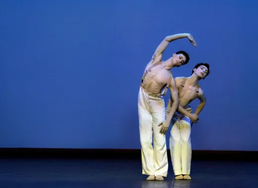 Spectacle de l´École de Danse
