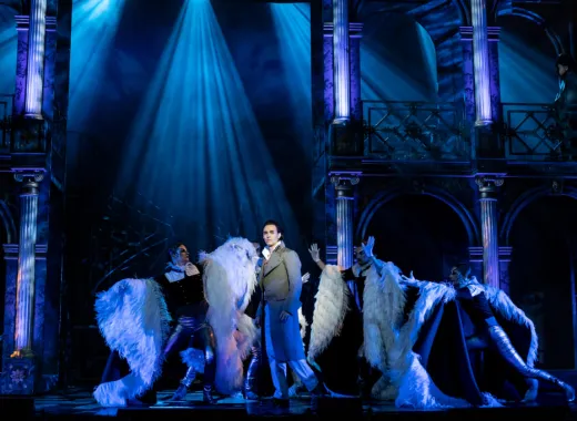 The Count of Monte Cristo Musical