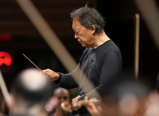 Myung-Whun Chung Conducts Beethoven’s Ninth Symphony
