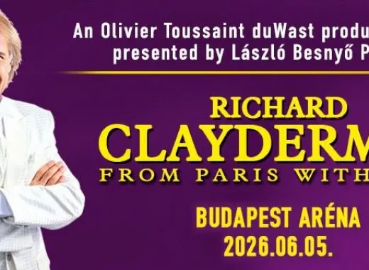 Concierto de Richard Clayderman