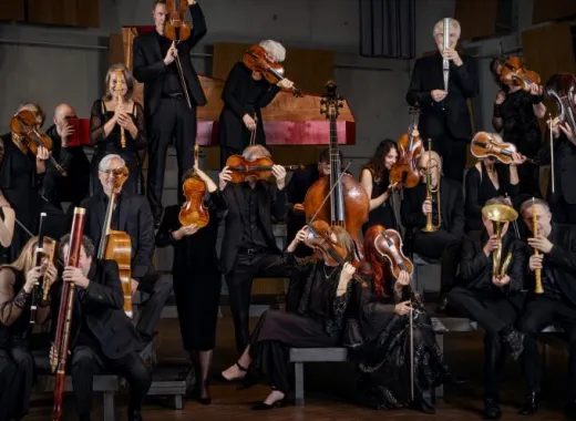 Freiburg Baroque Orchestra, Christmas Concert