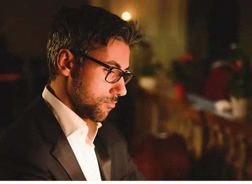 Mozart, Schubert, Liszt e Chopin Concerto per pianoforte
