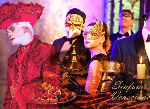 Sinfonie Veneziane Carnival