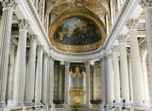 Lalande and Charpentier, Te Deum