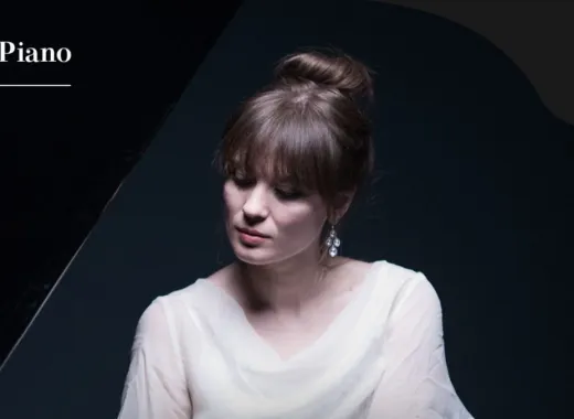 Anna Fedorova, piano
