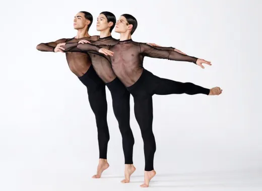 Living Legacies Ballet