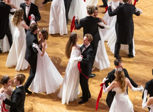 Vienna Medical Doctors Ball 2026