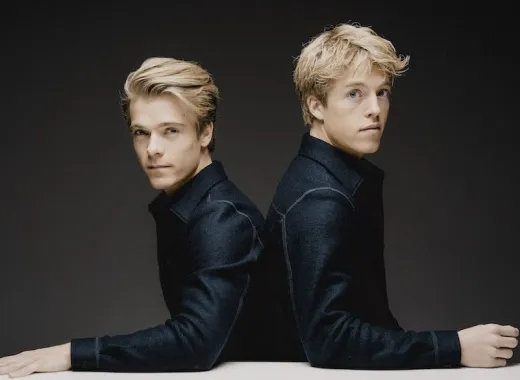 Lucas e Arthur Jussen, Gerassimez e Kuyumcuyan