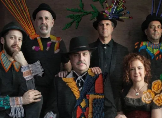 The Klezmatics, 40th Anniversary World Tour