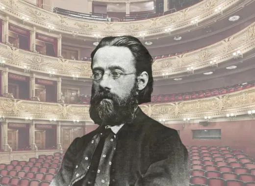 A Matinée Marking The 203rd Anniversary of Bedřich Smetana’s Birth