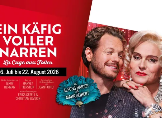 Ein Käfig voller Narren