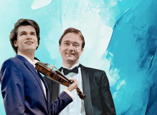 Julian Walder and Robert Kovacs