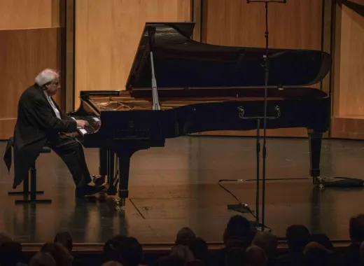 Recital Grigory Sokolov