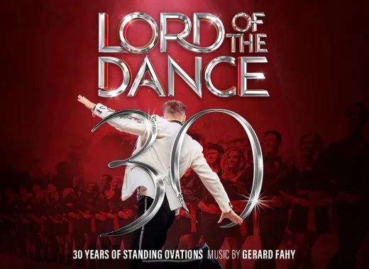 Lord of the Dance 2026