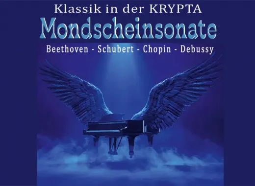 Moonlight Sonata, Piano Concert with Mario Eritreo