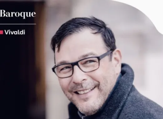 Andreas Scholl, contre-ténor