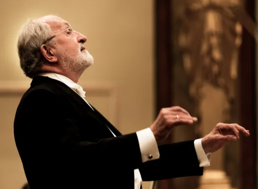 Arnold Schoenberg Chor and Lautten Compagney Berlin