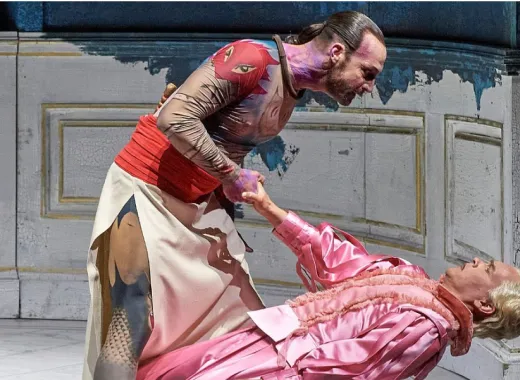 The Abduction from the Seraglio