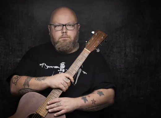 Andreas Kümmert Tour