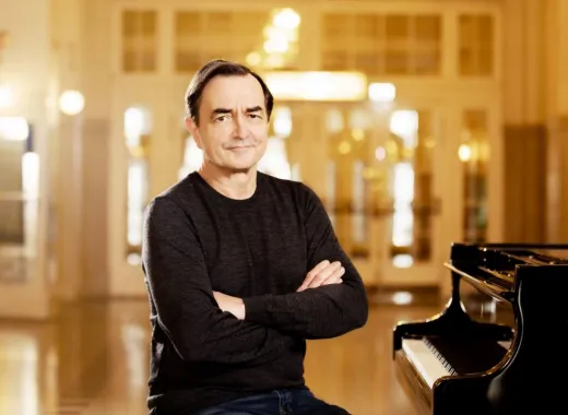 Face to Face, Recital de Aimard