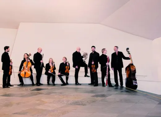 Scharoun Ensemble and Maxim Emelyanychev
