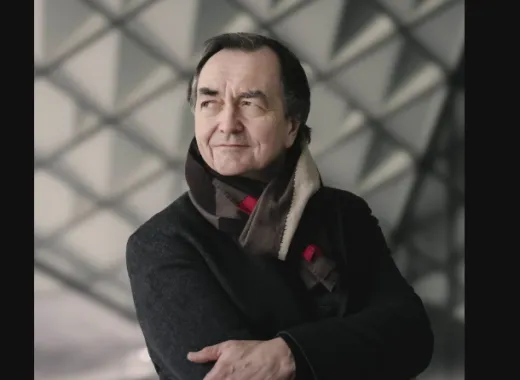Pierre-Laurent Aimard, piano