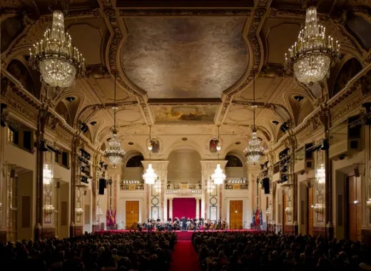 Biglietti Orchestra Hofburg di Vienna, Concerti Regolari e di Capodanno