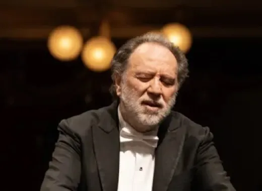 Riccardo Chailly, Bruckner 9
