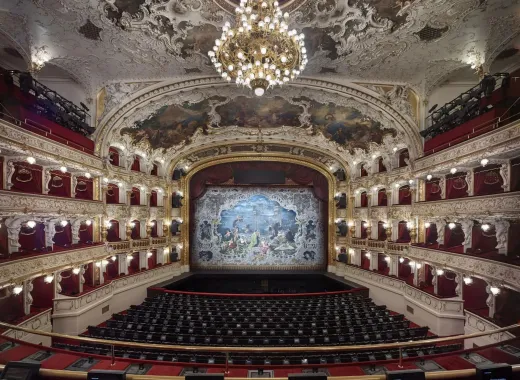 Tendresse à l’Opéra
