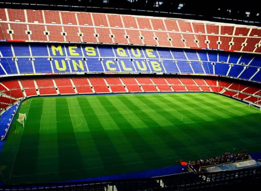 FCBarcelona vs Getafe