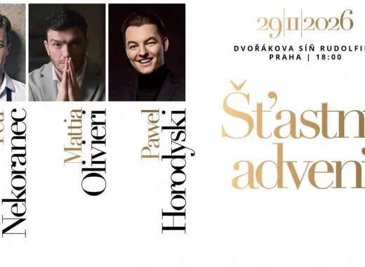 Happy Advent with Nekoranec, Olivieri and Horodyski