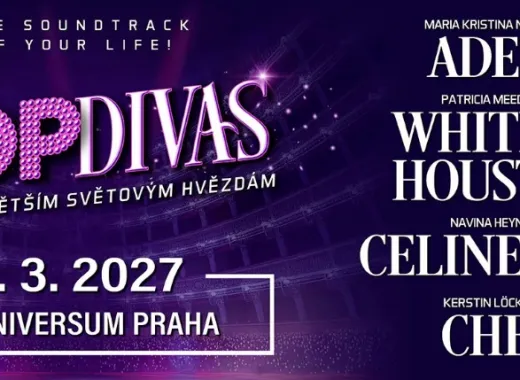 Pop Divas, La Colonna Sonora Della Tua Vita