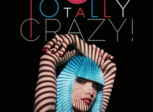 Crazy Horse Kabarett Paris Show