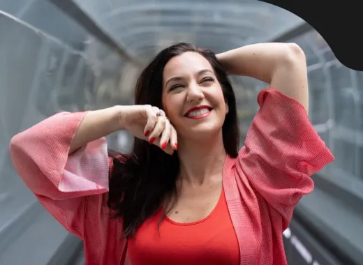 Marina Viotti, mezzosoprano y Vision String Quartet