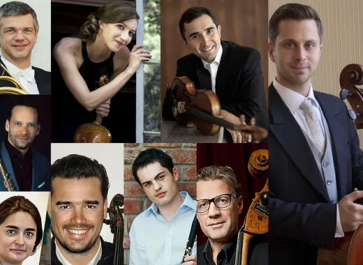 Soloists of the Vienna Philharmonic