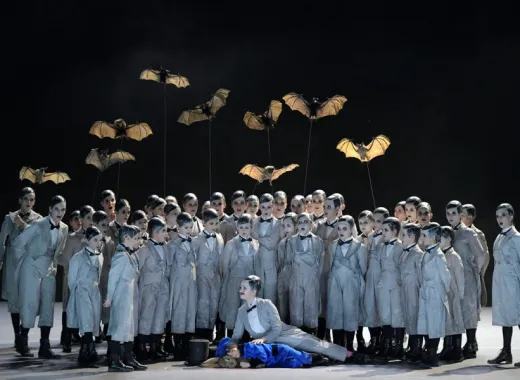 A Midsummer Night’s Dream