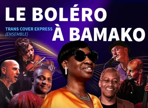 Clash World, The Bolero In Bamako