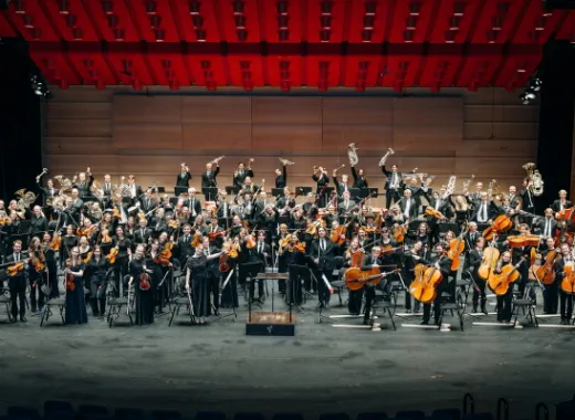 Bergen Philharmonic Youth Orchestra Charity Concert