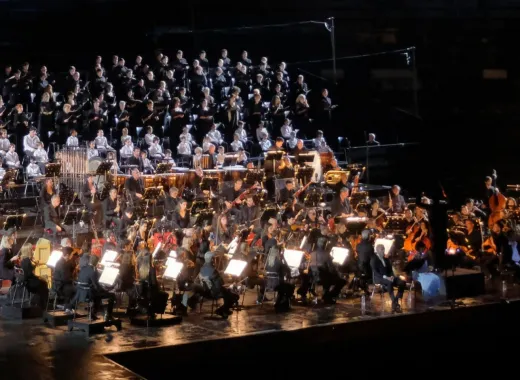 IX Symphony Beethoven Arena di Verona 2027