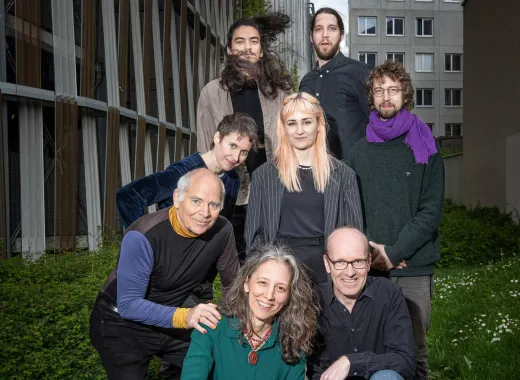 Sophie Hassfurther And Kaleidoskop