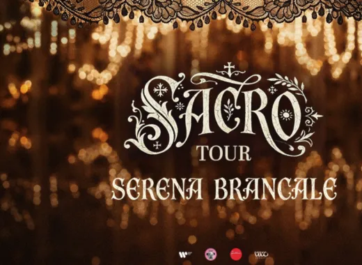 Serena Brancale Tour