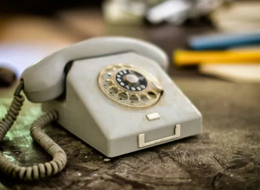 The Telephone and Trouble in Tahiti