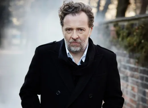 Christian Gerhaher und Gerold Huber