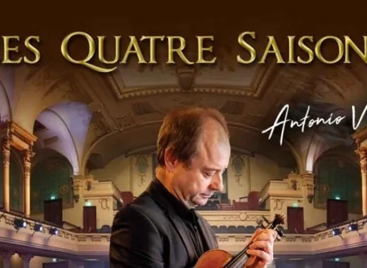 The Four Seasons By Vivaldi In Lyon
