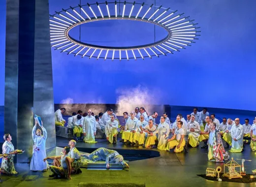 Parsifal Bayreuth Festival 2026